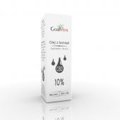 Olej z konopii CBD 10% 10ml