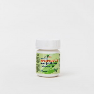 Apleplus C,E 30 kapsułek