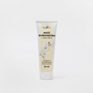 Maść Rumiankowa z olejem CBD 5% 80 ml
